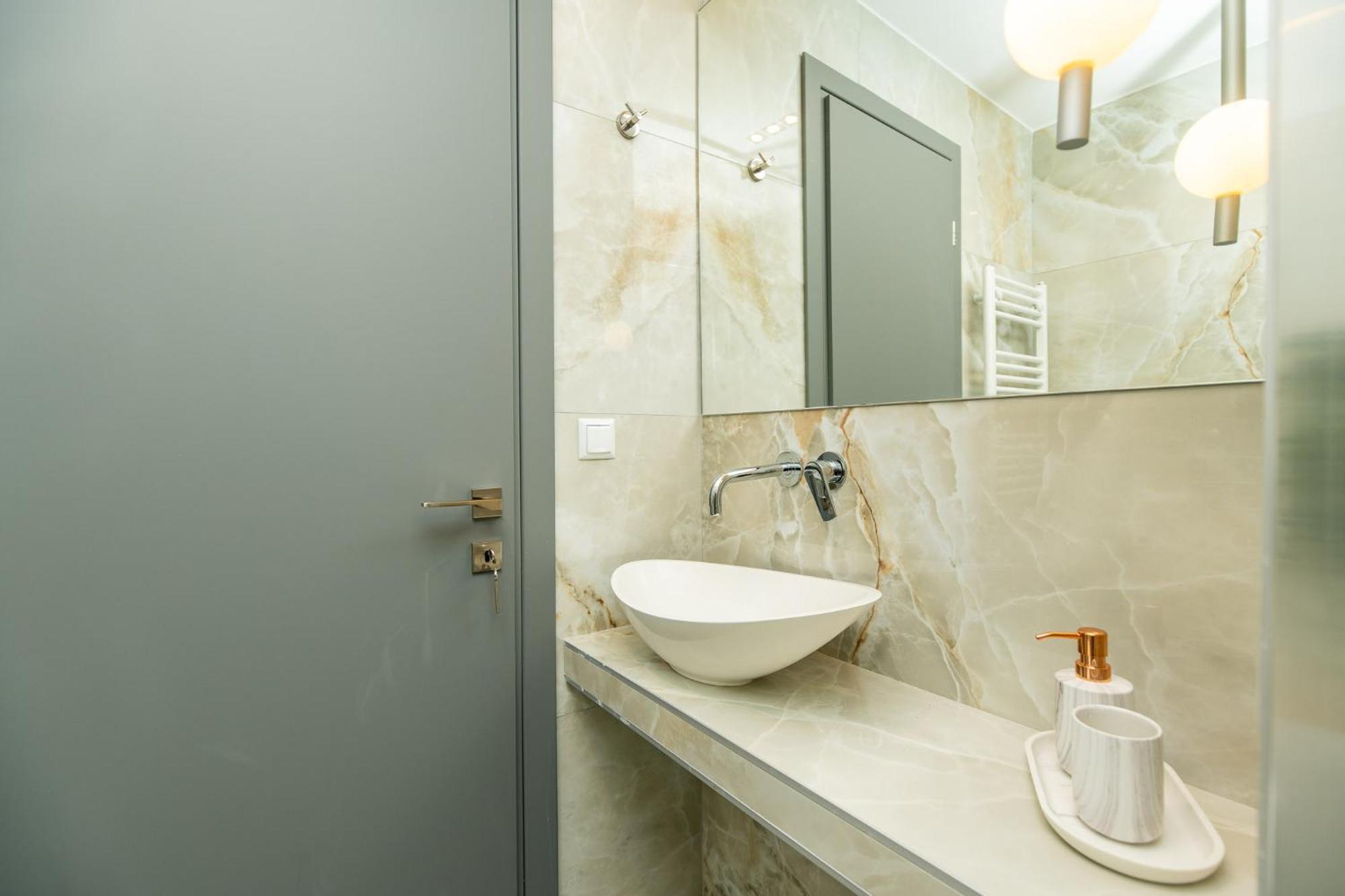 Urban Jungle Apartment Salonic Exterior foto