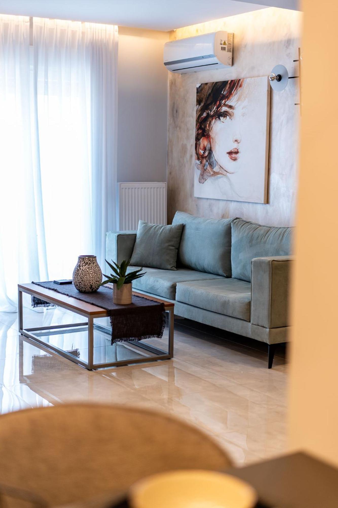 Urban Jungle Apartment Salonic Exterior foto