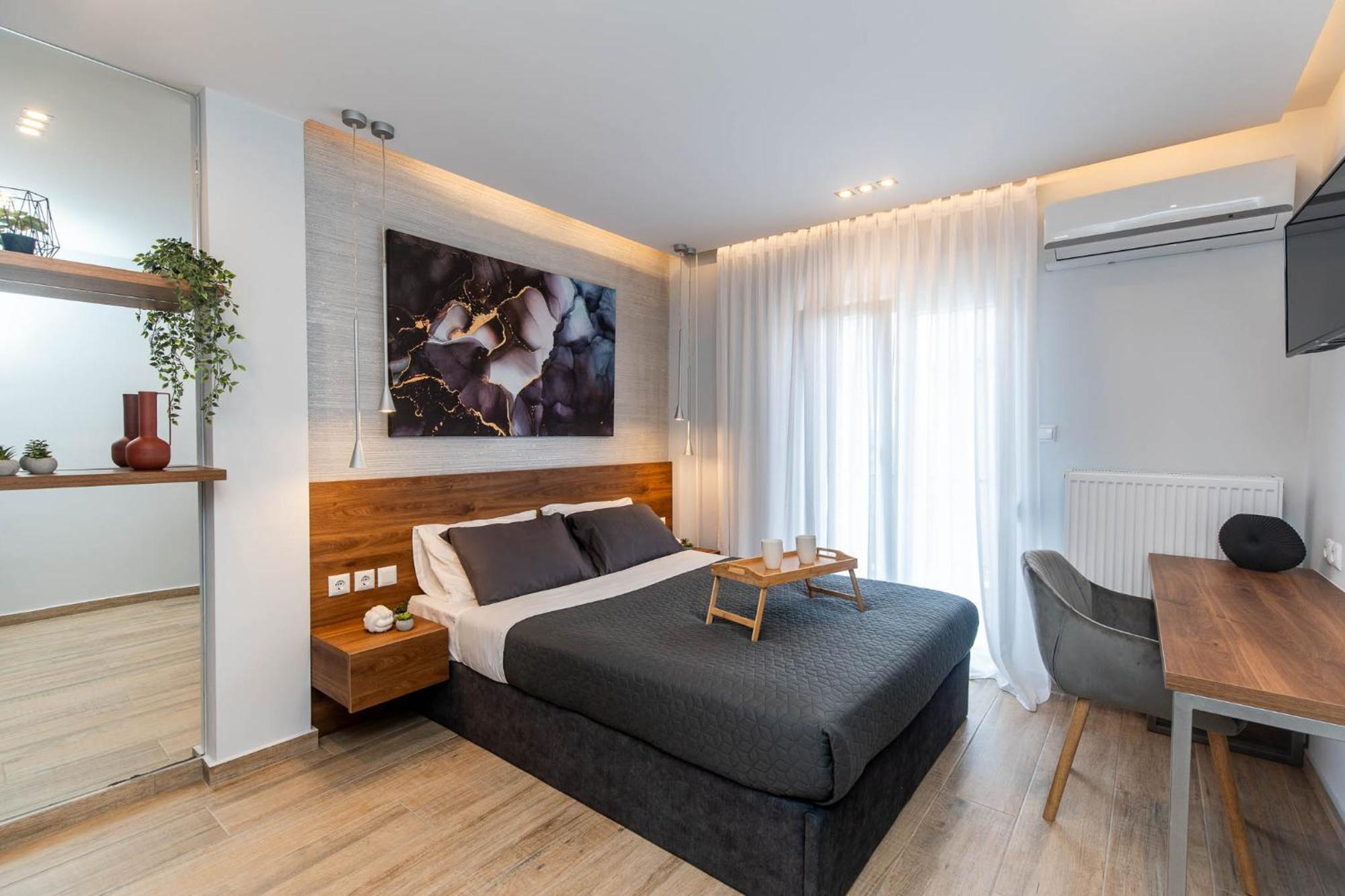 Urban Jungle Apartment Salonic Exterior foto