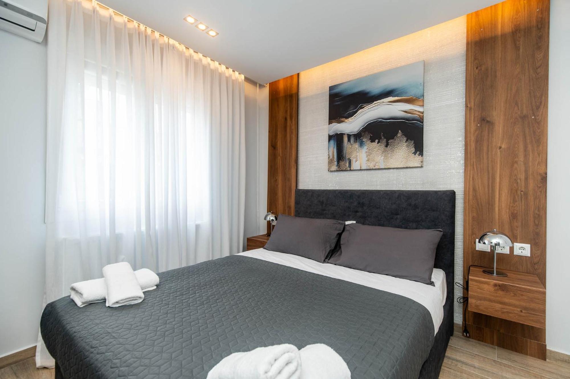 Urban Jungle Apartment Salonic Exterior foto