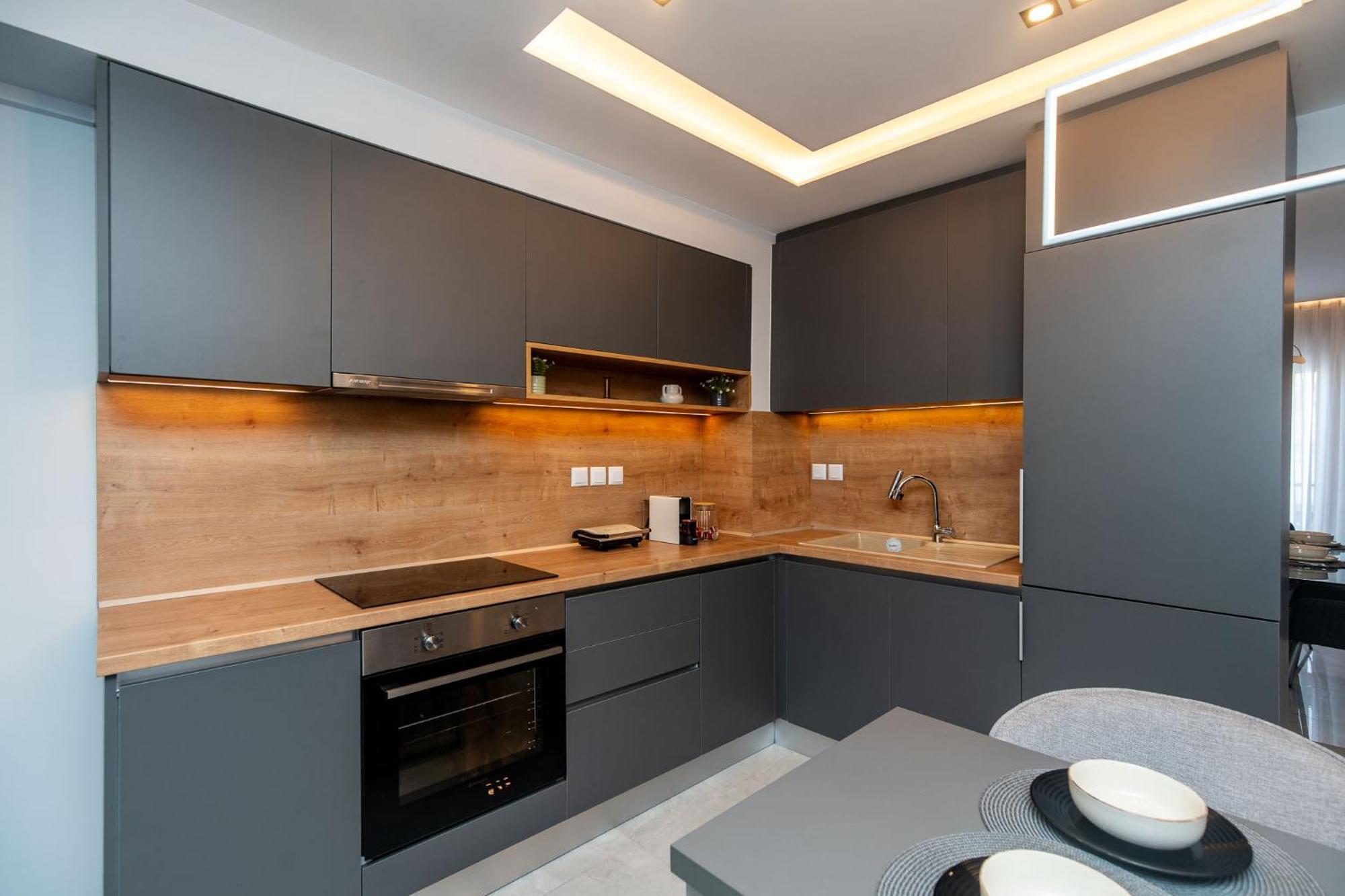 Urban Jungle Apartment Salonic Exterior foto