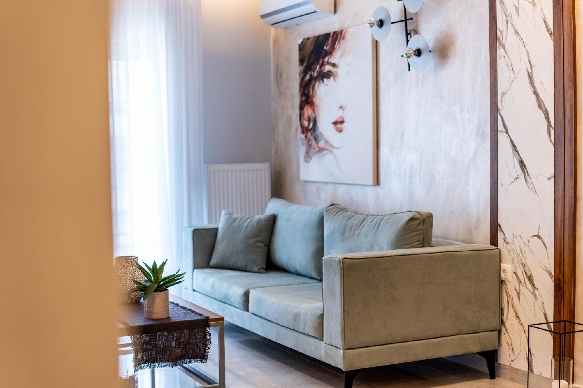 Urban Jungle Apartment Salonic Exterior foto
