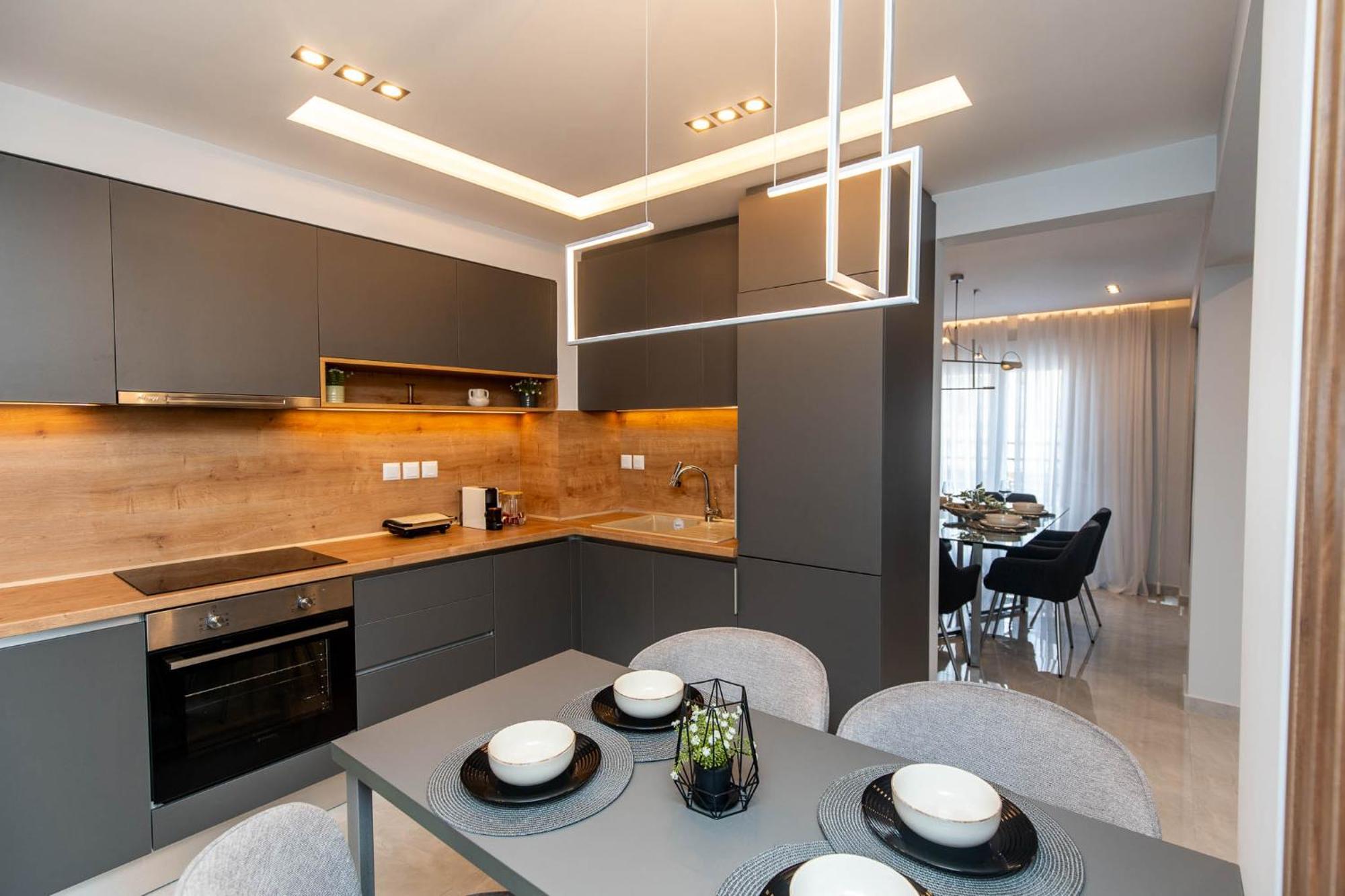 Urban Jungle Apartment Salonic Exterior foto