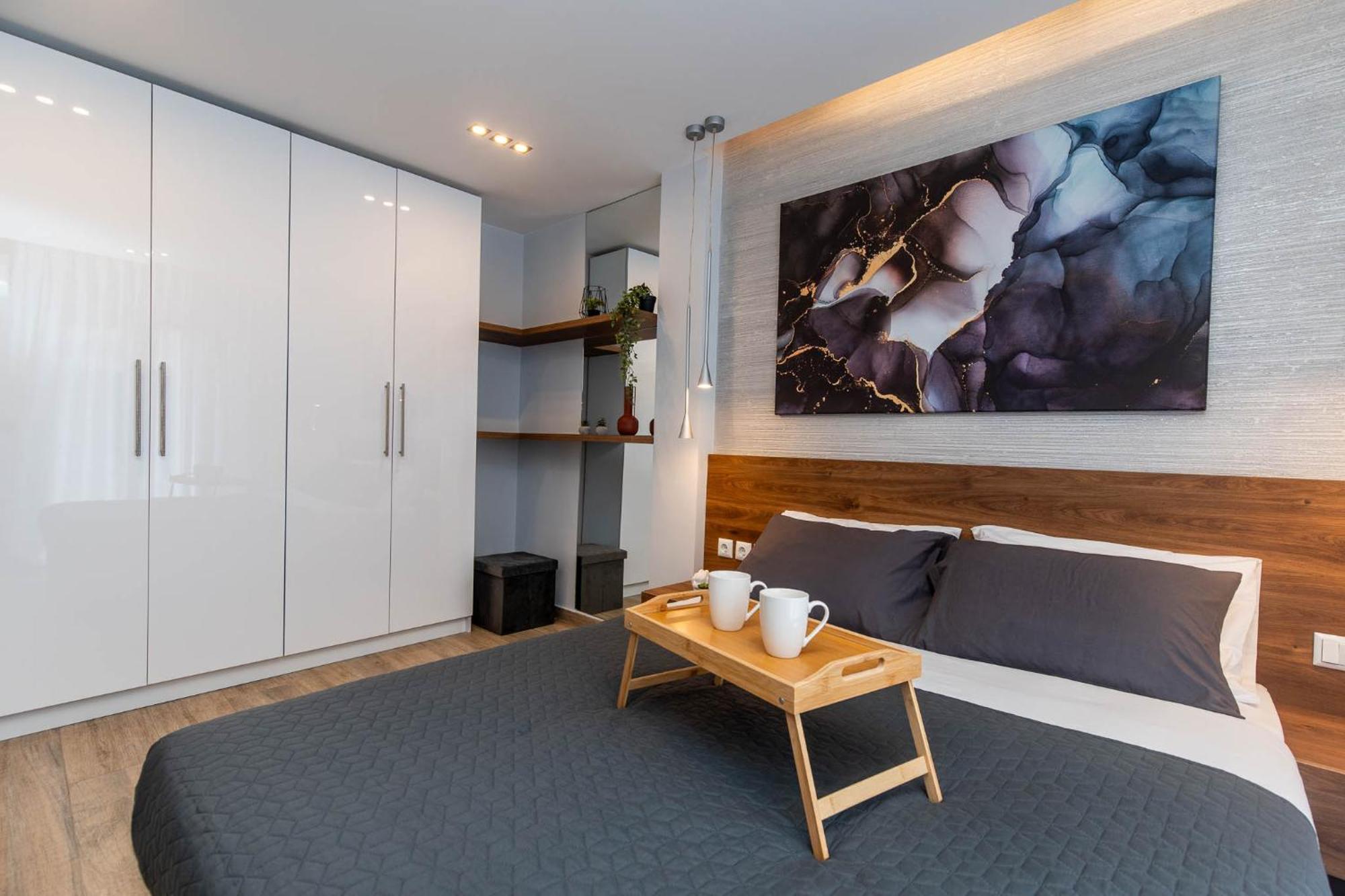 Urban Jungle Apartment Salonic Exterior foto