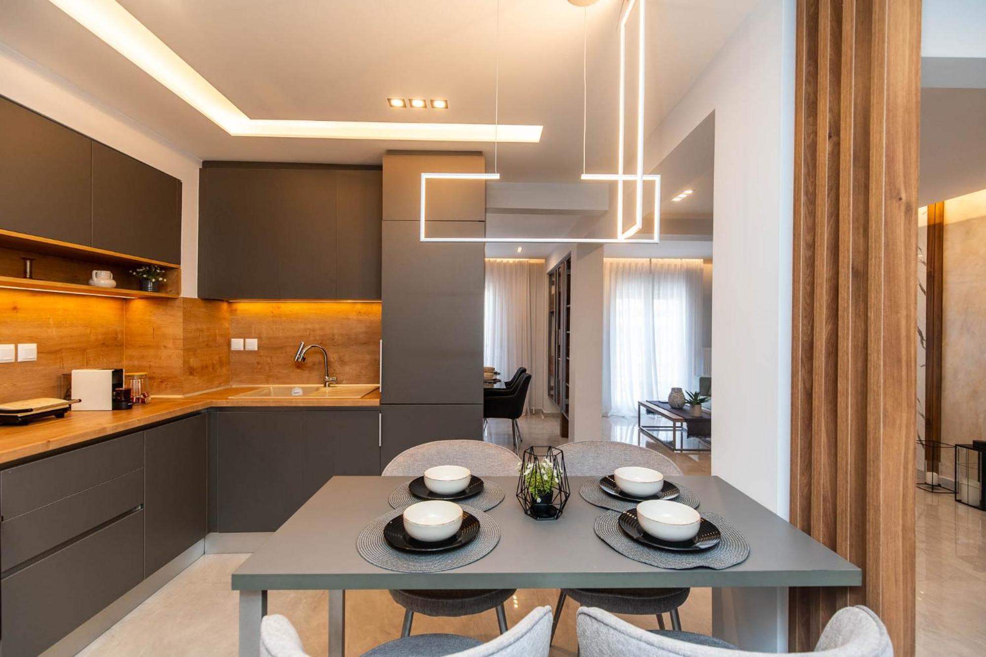 Urban Jungle Apartment Salonic Exterior foto