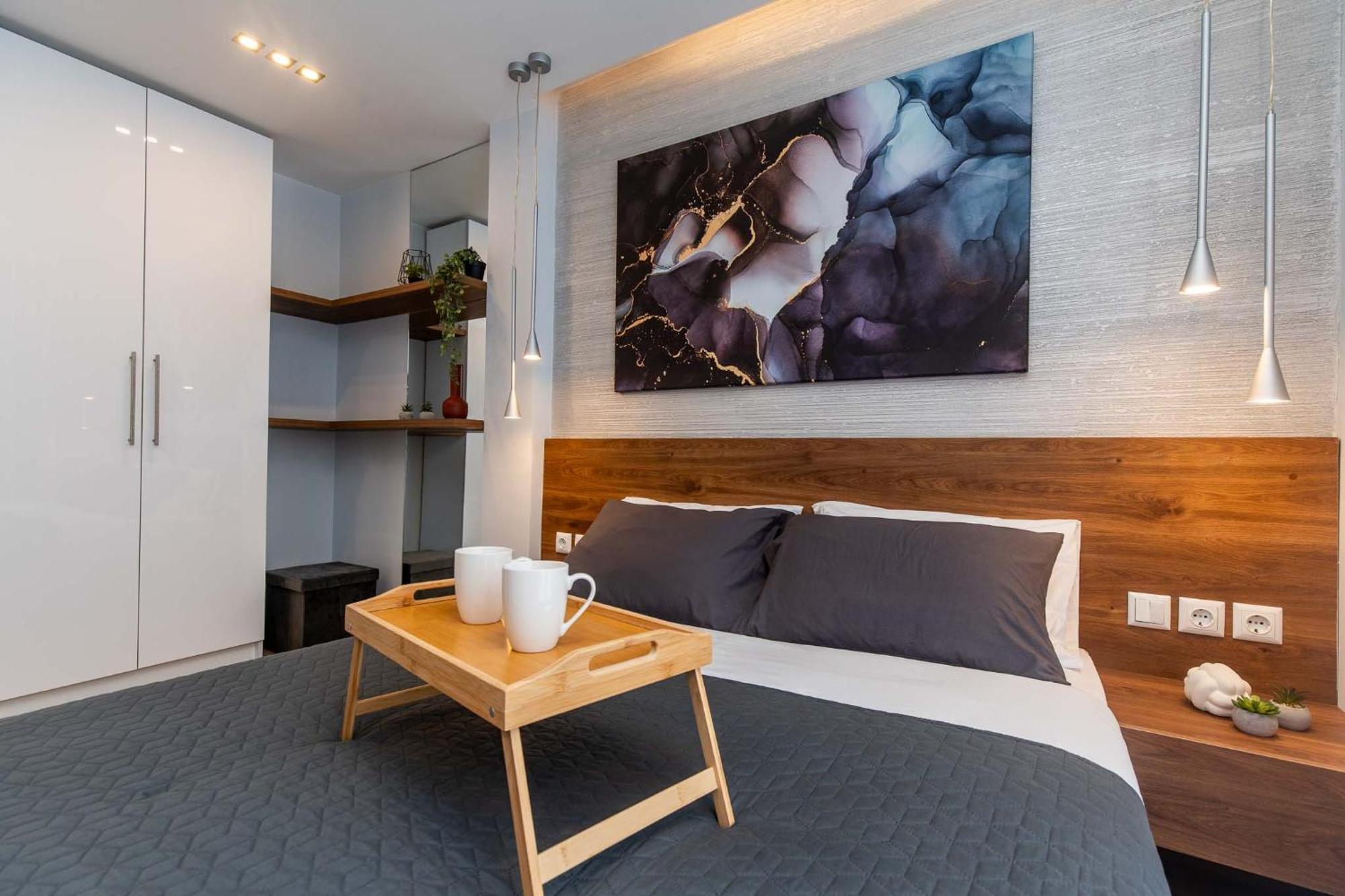 Urban Jungle Apartment Salonic Exterior foto