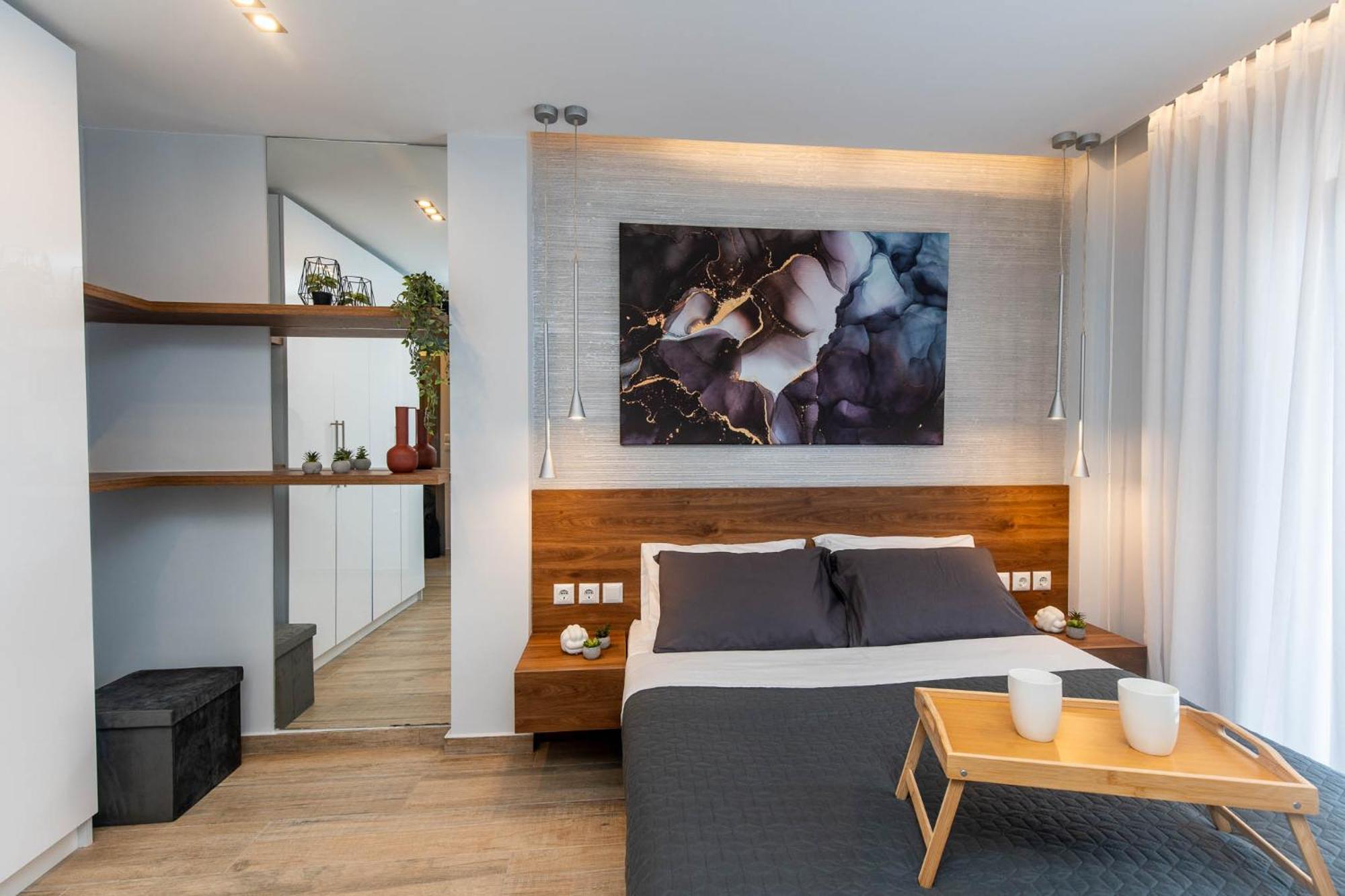 Urban Jungle Apartment Salonic Exterior foto