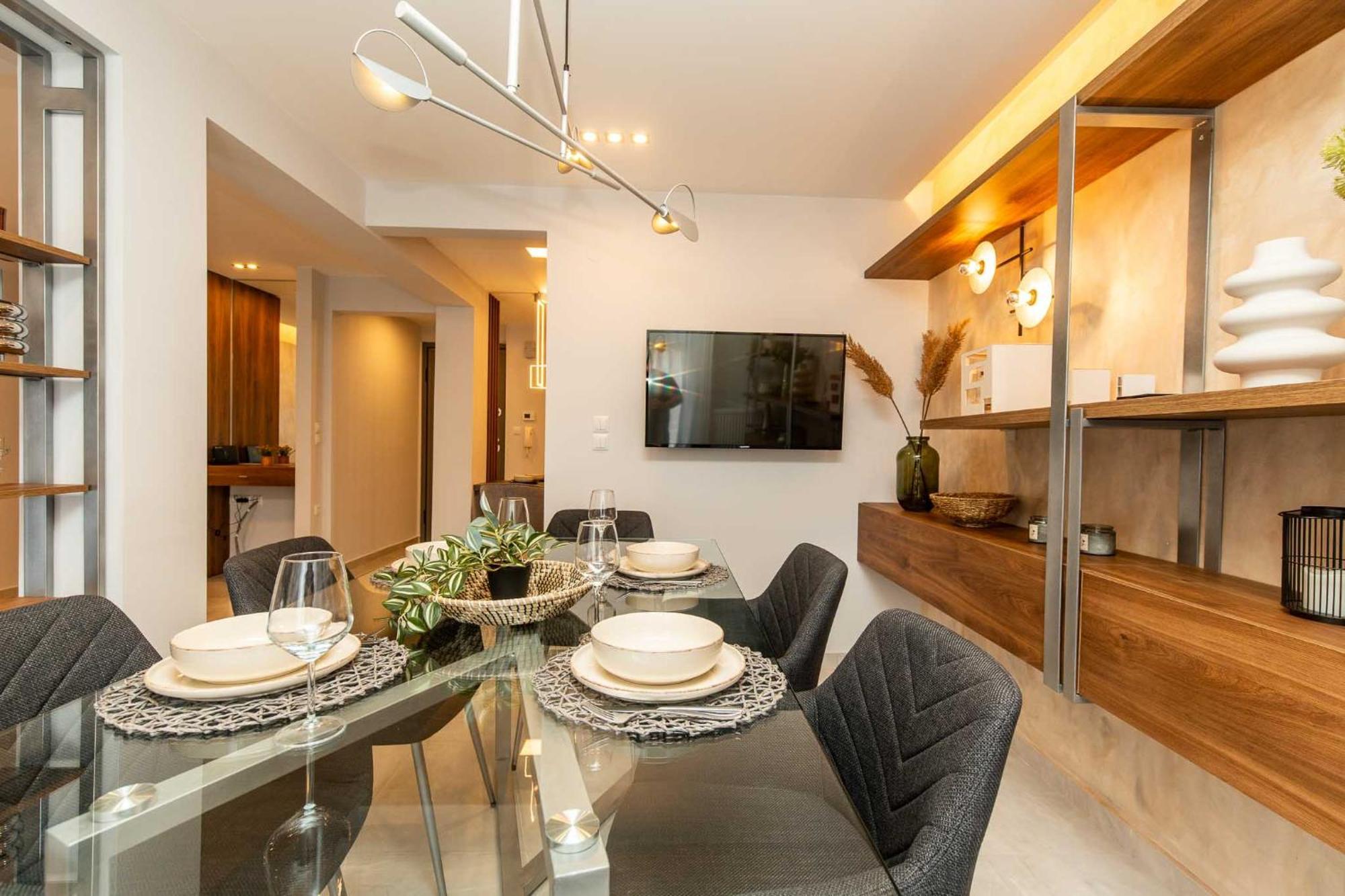 Urban Jungle Apartment Salonic Exterior foto