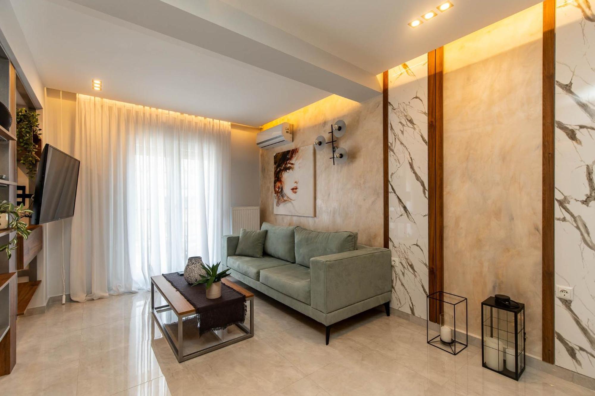Urban Jungle Apartment Salonic Exterior foto