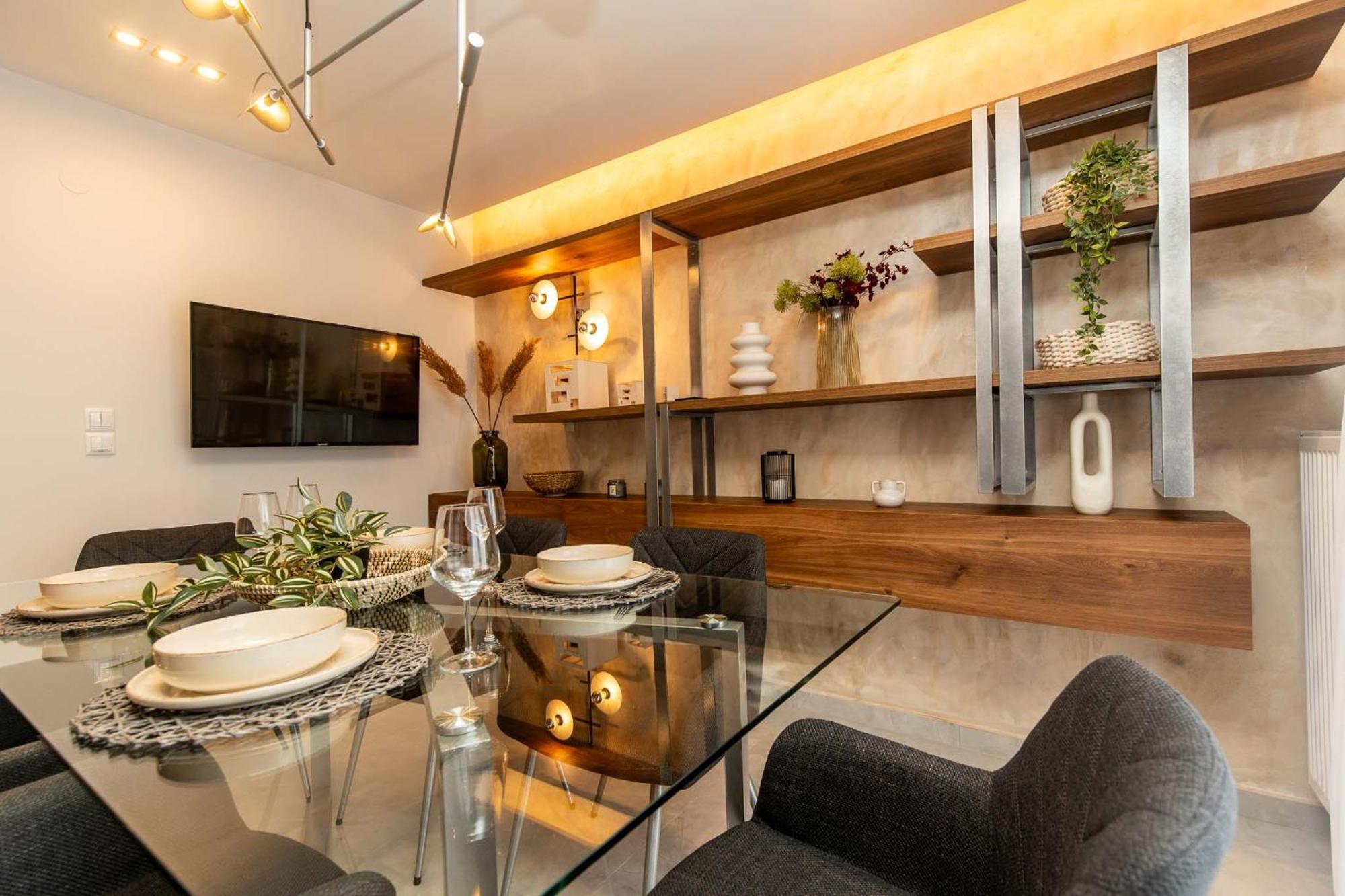 Urban Jungle Apartment Salonic Exterior foto