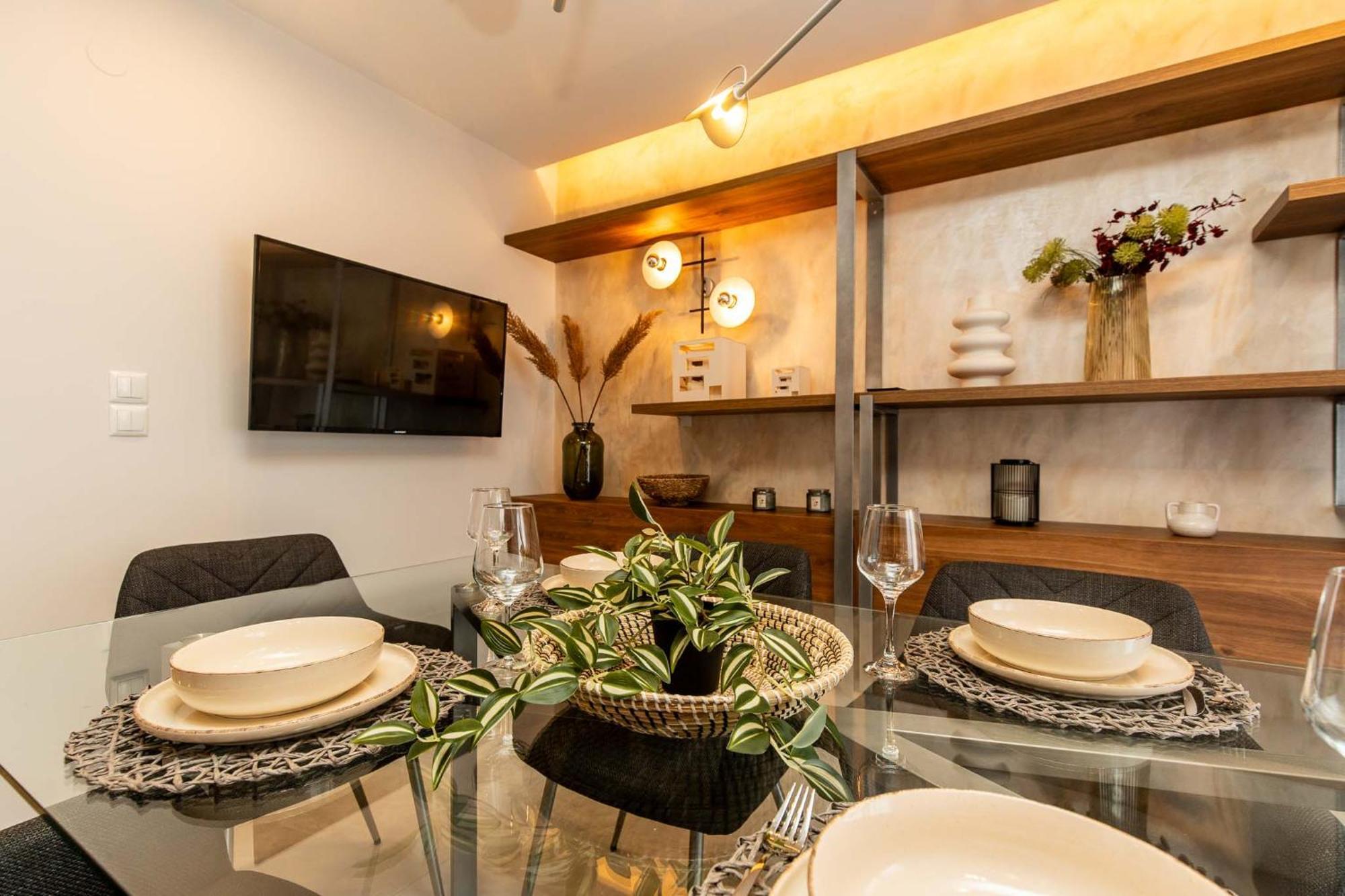 Urban Jungle Apartment Salonic Exterior foto