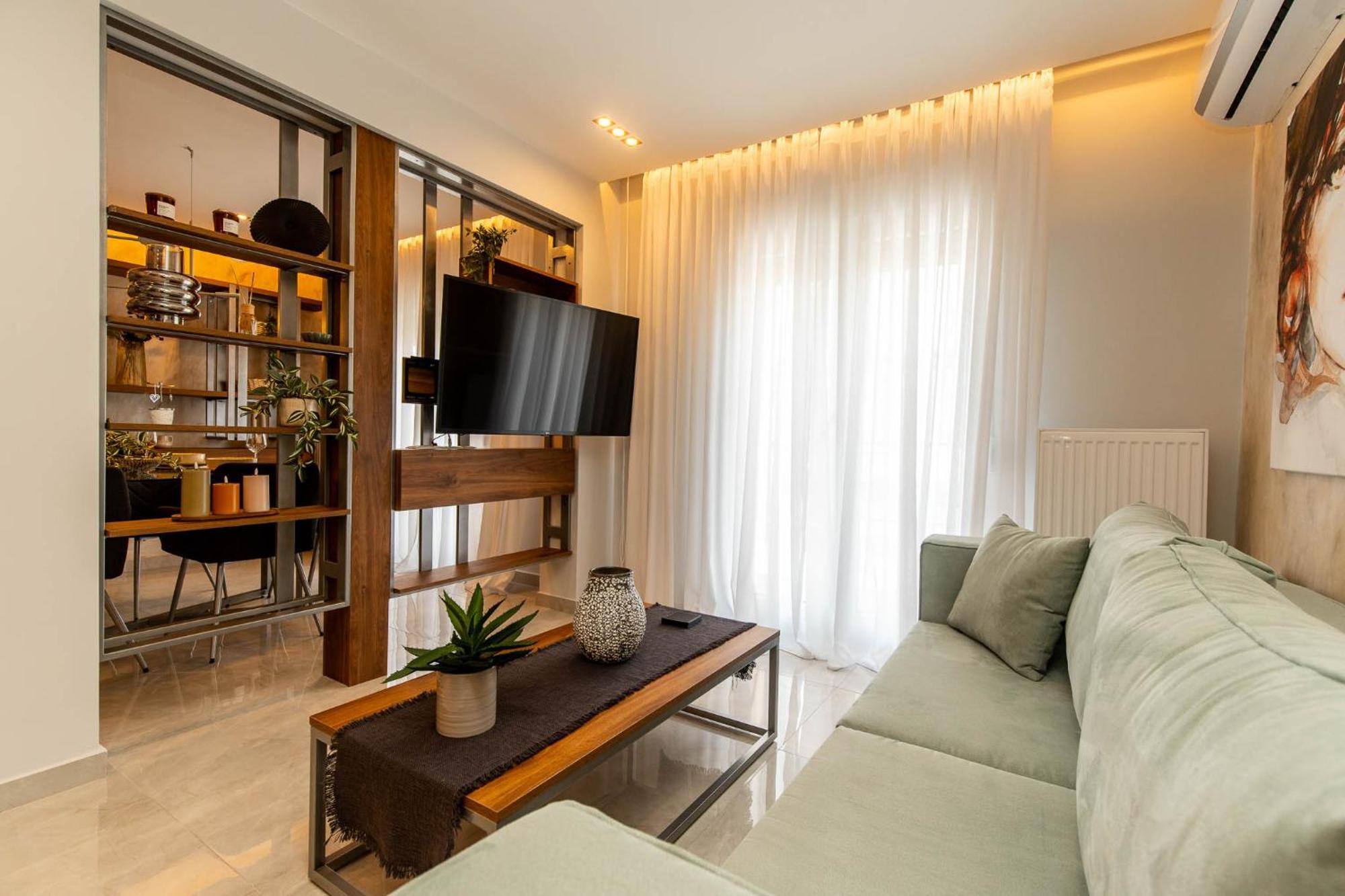 Urban Jungle Apartment Salonic Exterior foto