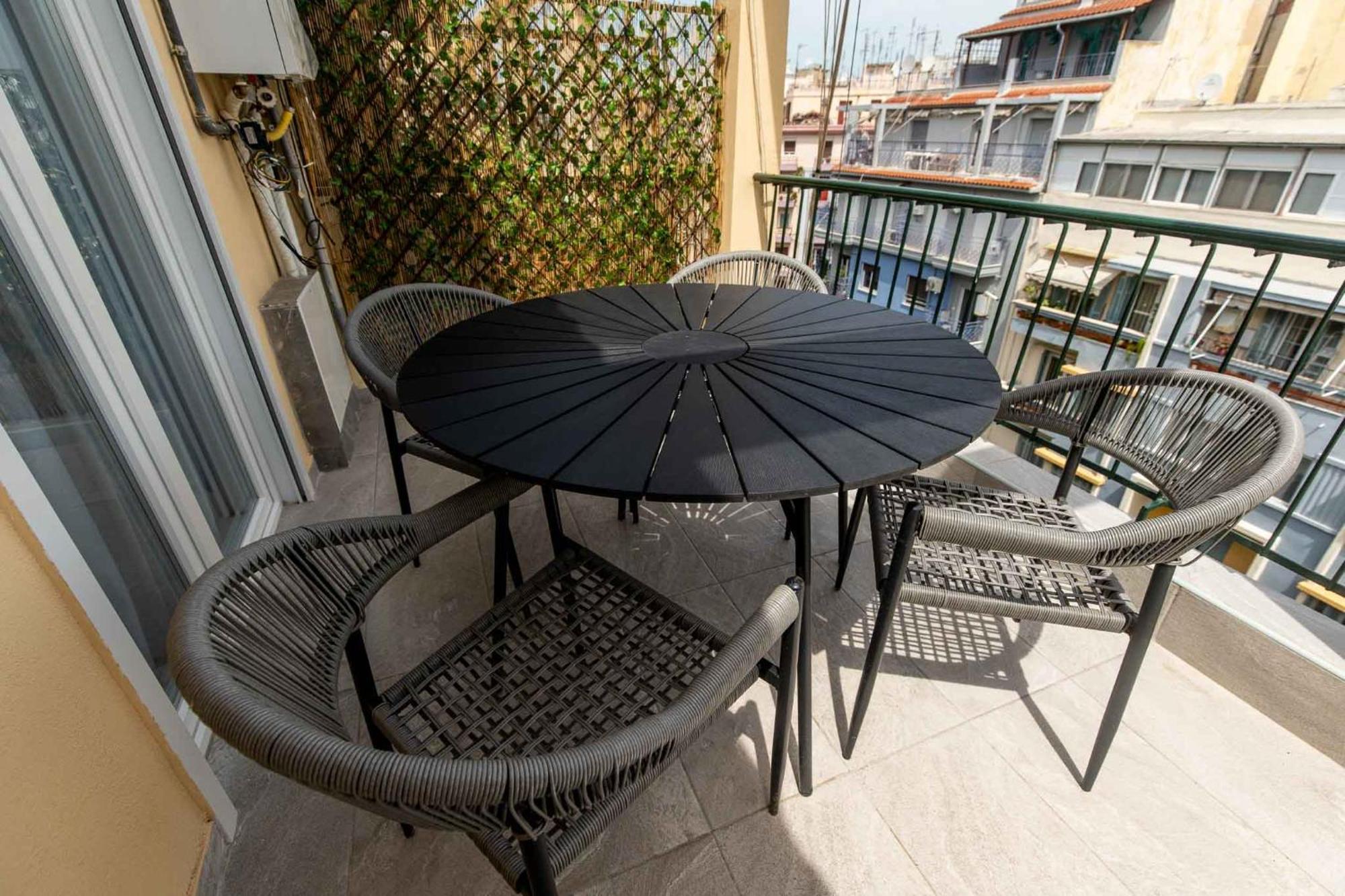 Urban Jungle Apartment Salonic Exterior foto