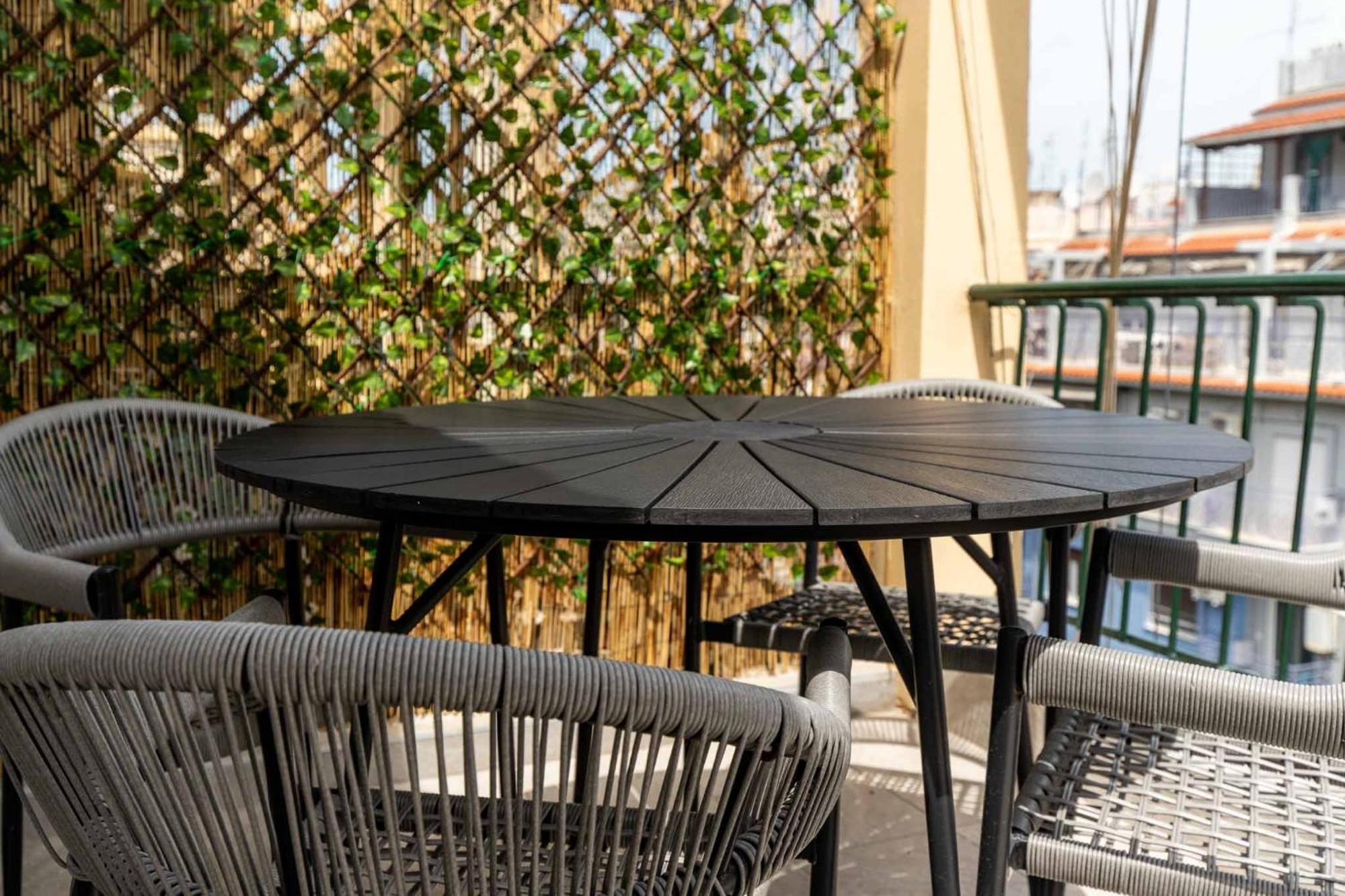Urban Jungle Apartment Salonic Exterior foto